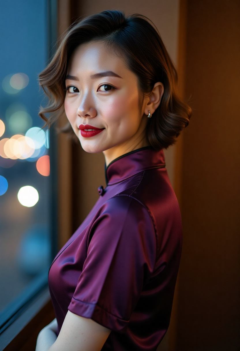 沉默的河