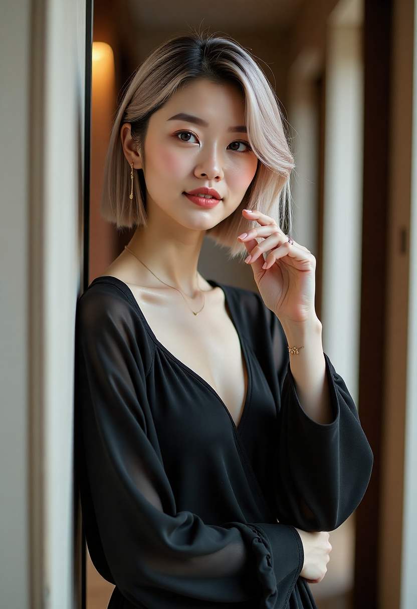 凌晨三点的电台
